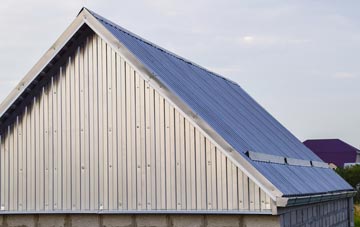 disadvantages of Stean corrugated roofing