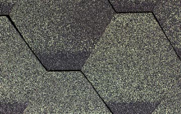 Stean fibreglass shingle repairs