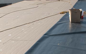 disadvantages of Stean flat roof insulation