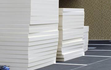 Stean flat roof insulation costs