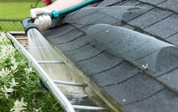 Stean gutter cleaning costs