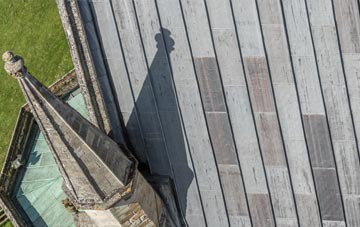 Stean lead roof considerations