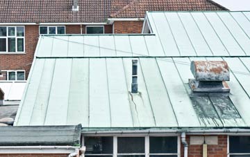 Stean lead roofing costs