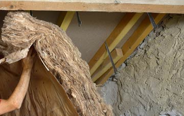 Stean pitched roof insulation costs