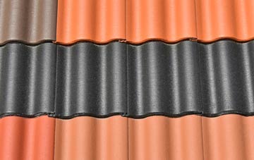 uses of Stean plastic roofing