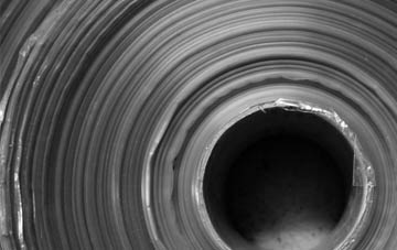 Stean pvc roof replacement