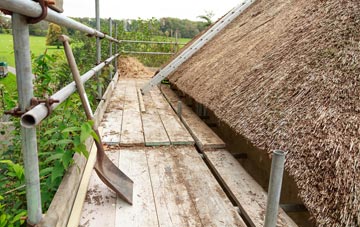 advantages of Stean thatch roofing