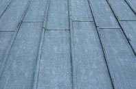 Stean lead roofing