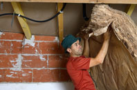 Stean tapered roof insulation